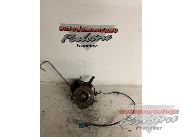 Fusee links-voor van een Citroen C3, Auto-onderdelen, Ophanging en Onderstel, Citroën, Gebruikt, 3 maanden garantie, Ophalen of Verzenden