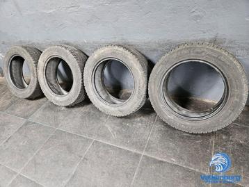 5-6mm! Winterbanden Cargobanden 235/60R17C Michelin Agilis A beschikbaar voor biedingen
