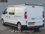 Renault Trafic 120pk L2H1 Dubbel Cabine Imperiaal Trekhaak N, Auto's, Voorwielaandrijving, Stof, Euro 6, 4 cilinders