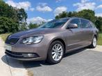 Skoda Superb 1.6 Euro5 gekeurd voor verkoop 12m garantie, Auto's, Skoda, Voorwielaandrijving, Euro 5, Stof, Zwart