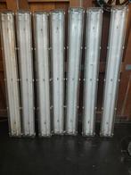 TL- armaturen,  led lichten,, Doe-het-zelf en Bouw, Bouwverlichting, Ophalen, Zo goed als nieuw