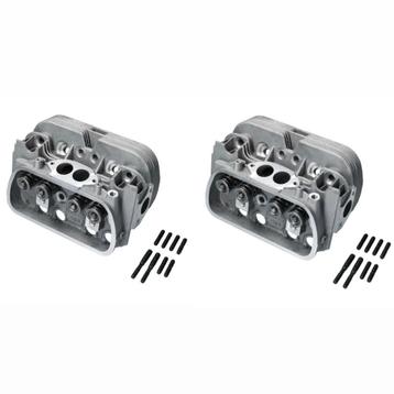 VW Kever Bus Type 3 KG 1600CC cilinderkopset beschikbaar voor biedingen