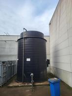 Water opslagtank te koop. Zal gereinigd zijn bij aankoop., Tuin en Terras, Regentonnen, 150 liter of meer, Ophalen, Gebruikt, Kunststof
