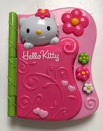 Hello Kitty Vriendschapsdagboek Sanrio Blue-Box, Kinderen en Baby's, Speelgoed | Educatief en Creatief, Ophalen of Verzenden, Zo goed als nieuw