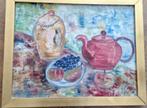 Schilderij, Antiek en Kunst, Kunst | Schilderijen | Klassiek, Ophalen