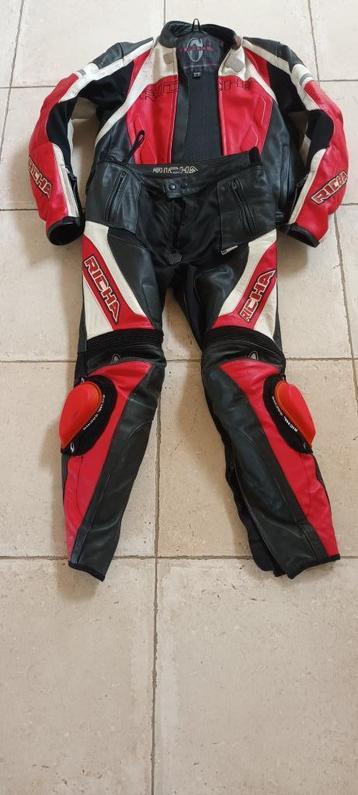 RICHA race motopak   beschikbaar voor biedingen