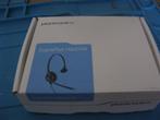Plantronics koptelefoon, Plantronics, Refurbished, Ophalen of Verzenden, Over-ear