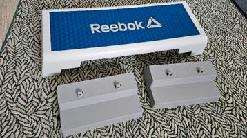 Reebok step in zeer goede staat. beschikbaar voor biedingen