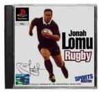 Jonah Lomu Rugby, Consoles de jeu & Jeux vidéo, Jeux | Sony PlayStation 1, Sport, À partir de 3 ans, Utilisé, Enlèvement ou Envoi