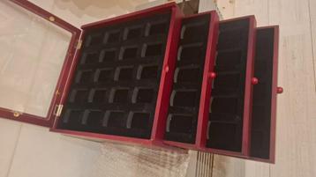 Coffret pour briquets Zippo  beschikbaar voor biedingen