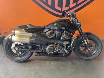 Harley-Davidson Chopper Sportster s