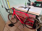 Trek Domane H1, 62cm + Garmin, Fietsen en Brommers, Fietsen | Racefietsen, Ophalen, Zo goed als nieuw, Carbon