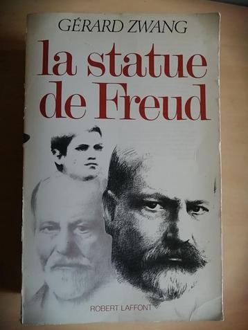 Biographie : La Statue de Freud de Gérard Zwang beschikbaar voor biedingen