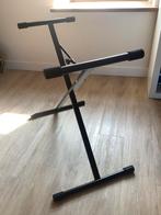 Keyboard stand, Muziek en Instrumenten, Ophalen, Gebruikt, Keyboard of Synthesizer
