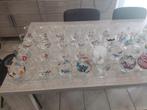 Duvel glas collectie - 74 glazen, Verzamelen, Ophalen, Nieuw, Glas of Glazen, Duvel
