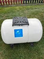 Tank voor hydrofoorgroep van 50 liter, Tuin en Terras, Waterpompen, Ophalen, Gebruikt