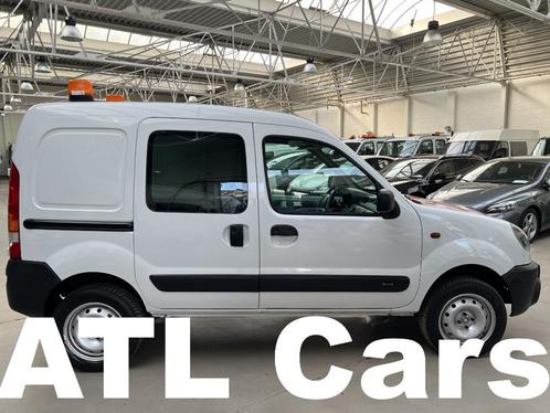 Renault Kangoo 1.9 Diesel|1ste eig.|4x4|Lichte vracht|1jGar., Auto's, Bestelwagens en Lichte vracht, Bedrijf, Te koop, 4x4, ABS