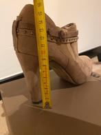 Hakken schoen, Tamaris, Beige, Enlèvement, Boots et Botinnes