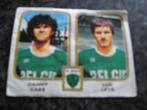 Panini Sticker Rac Mechelen Football 81, Ophalen of Verzenden, Zo goed als nieuw, Sticker