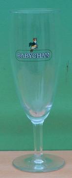 BABYCHAM    GLAZEN   FLUITJES  1€ PER STUK, Ophalen of Verzenden, Nieuw