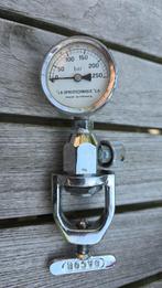 drukmeter duikfles, Ophalen, Gebruikt, Overige typen