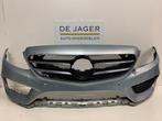 MERCEDES C KLASSE W205 AMG VOORBUMPER BUMPER 2014-, Auto-onderdelen, Gebruikt, Voor, Mercedes-Benz, Bumper