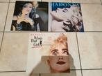 3 lp's van madonna, Ophalen, Zo goed als nieuw