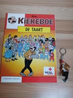 Kiekeboe sleutelhanger en strip, Boeken, Stripverhalen, Ophalen