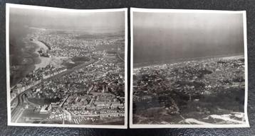Militaire luchtfoto's Belgische kust - 1971 beschikbaar voor biedingen