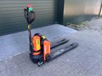Doosan LPM20N elektrische palletwagen nieuwstaat! (bj 2021), Doe-het-zelf en Bouw, Palletwagens en Pompwagens, Ophalen, Zo goed als nieuw