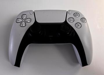 Ps5 controller wit, Enlèvement ou Envoi, Comme neuf