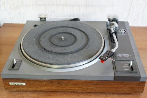 Pioneer PL112D platenspeler, Audio, Tv en Foto, Platenspelers, Gebruikt, Platenspeler, Pioneer, Ophalen