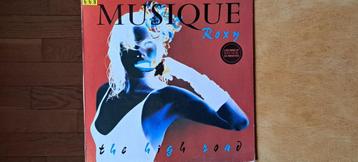 LP ROXY MUSIC « The High Road », Enlèvement ou Envoi, Utilisé