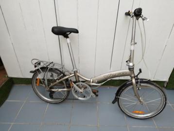 Dahon vero + housse beschikbaar voor biedingen