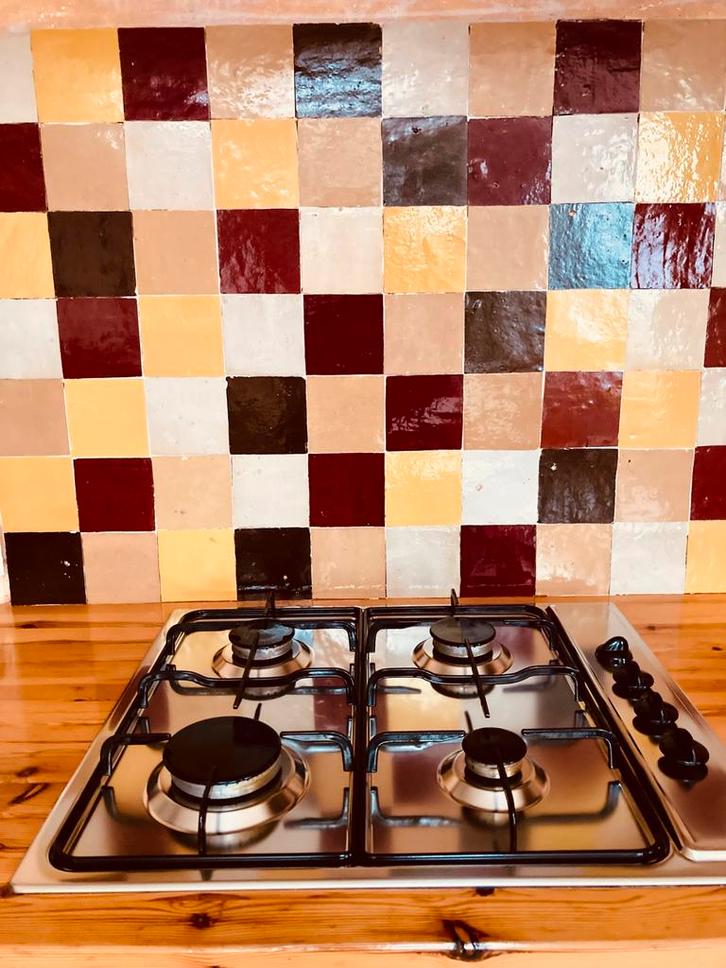 Zelliges marocains 10/10cm, Doe-het-zelf en Bouw, Tegels, Nieuw, Wandtegels, Keramiek, Minder dan 20 cm, Minder dan 20 cm, Minder dan 5 m²