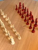 Schaakspel vintage, Hobby en Vrije tijd, Gezelschapsspellen | Bordspellen, Ophalen, Gebruikt