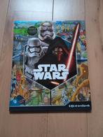 Star Wars Zoekboek, Enlèvement ou Envoi