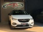 Opel Grandland X 1.2 Turbo * GARANTIE 12 MOIS * BOÎTE AUTO, Automaat, Gebruikt, 1199 cc, Wit