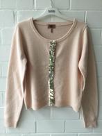 Pull CKS, Comme neuf, Rose, Taille 42/44 (L), Enlèvement ou Envoi