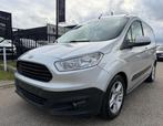 Ford Transit Courier 1.6Tdci Lichte vr. Bj.2016, Auto's, Ford, 0 kg, Euro 5, Zwart, 4 cilinders