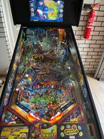 Avengers infinity ques premium flipperkast, Verzamelen, Automaten | Flipperkasten, Ophalen of Verzenden, Zo goed als nieuw, Flipperkast