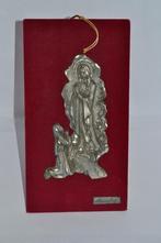 Kader in rood fluweel met Maria, Ophalen of Verzenden