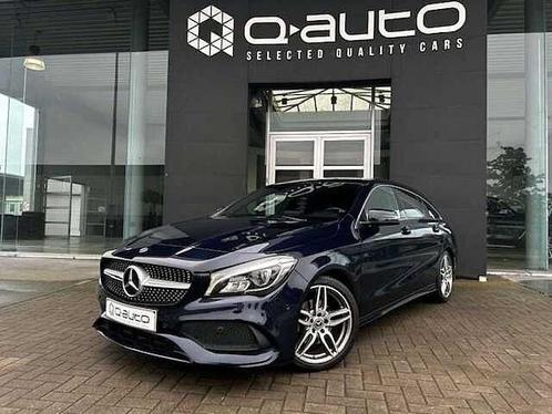 Mercedes-Benz CLA 180 SB AMG-Line / GPS / LED / PDC / Verw, Auto's, Mercedes-Benz, Bedrijf, CLA, ABS, Airbags, Airconditioning