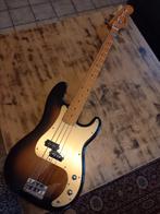 Squier by Fender Precision bass late 50'ies, Muziek en Instrumenten, Ophalen, Zo goed als nieuw, Elektrisch