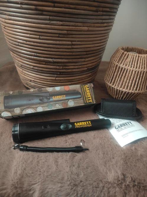 Pro pointer GARRETT - L'INDISPENSABLE POUR LES DETECTEUR, Hobby en Vrije tijd, Overige Hobby en Vrije tijd, Nieuw, Ophalen of Verzenden
