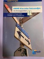 ANWB fietsgids via knooppunten, Livres, Guides touristiques, Enlèvement, Comme neuf, Vendu en Flandre, pas en Wallonnie