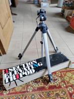 Fotostatief, Audio, Tv en Foto, Fotografie | Statieven en Balhoofden, Ophalen, Gebruikt