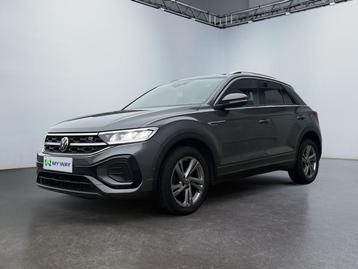 Volkswagen T-Roc R-line*Boite auto*Carplay*Caméra*APS Av/Ar beschikbaar voor biedingen