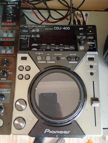 Cdj 400, Musique & Instruments, DJ sets & Platines, Enlèvement, Utilisé
