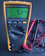 FLUKE 177 TRUE RMS MULTIMETER, Ophalen, Zo goed als nieuw, Elektriciteit